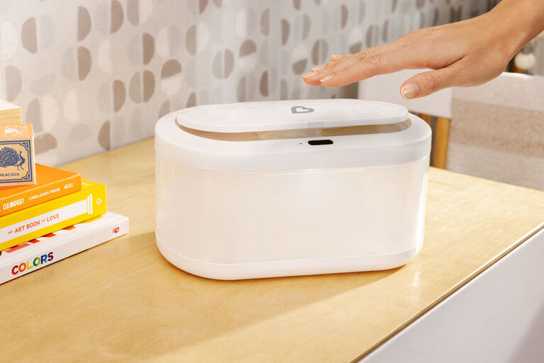 Touch Free Wipe Warmer