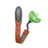 LEATHER PACI CLIP