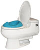 Prince Lionheart - Siège de toilette weePOD basix - Baie bleue.