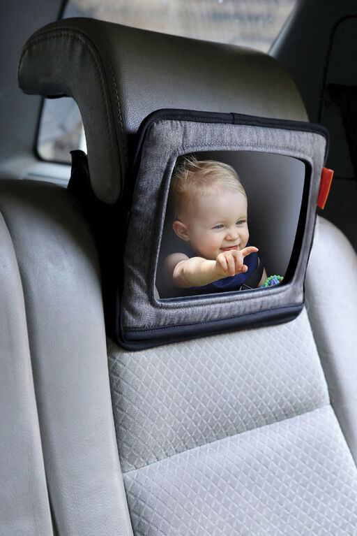 Dreambaby Car Back Seat Tablet Holder and Mirror