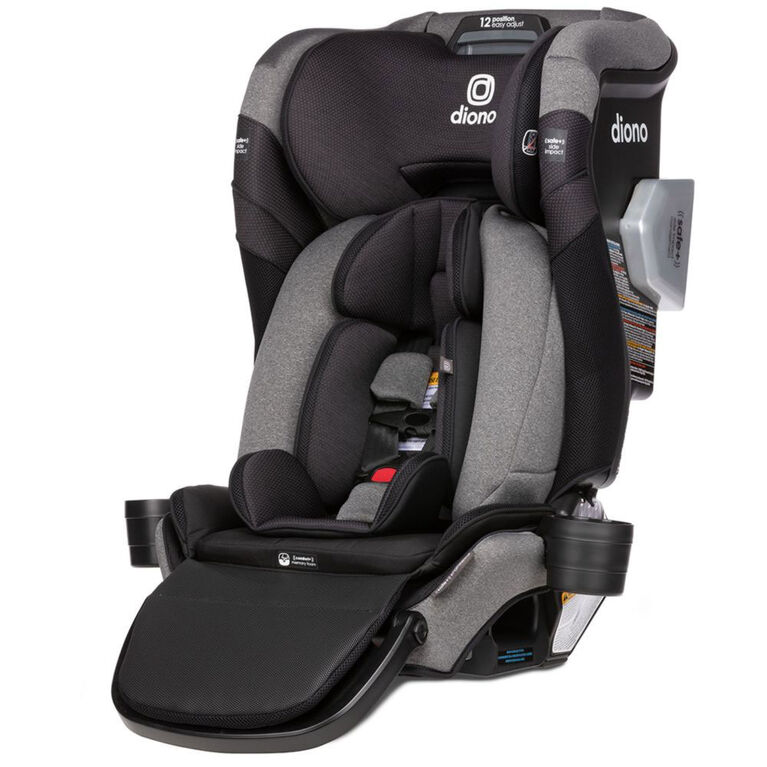 Radian 3QXT+ FirstClass SafePlus - Jais Noir