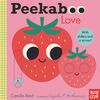 Peekaboo: Love - English Edition