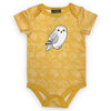 Harry Potter - Short Sleeve Bodysuit - Yellow - 3 - 6M