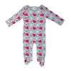 Chloe + Ethan - 5 Piece Layette Set for Baby - 0-3 Months