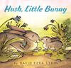 Hush, Little Bunny Board Book - English Edition