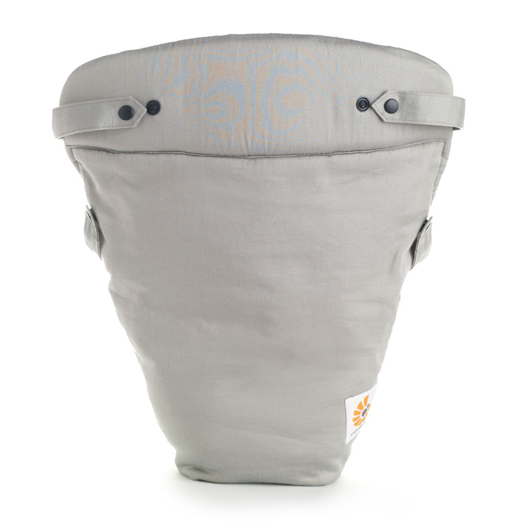 Ergobaby Easy Snug Infant Insert Original Grey Babies R Us Canada