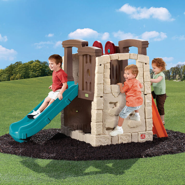 Grimpoir Naturally Playful Woodland Climber