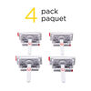 Safety 1st - Adhesive Locks & Latches - 4 Pack