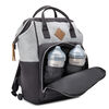 Baby Boom The Access Mini Backpack Diaper Bag - Grey