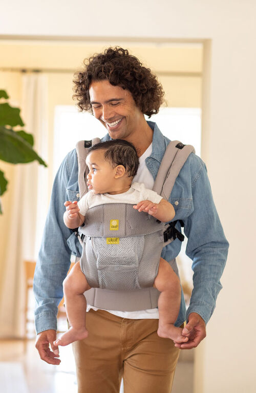 LILLEbaby Airflow Carrier Mist