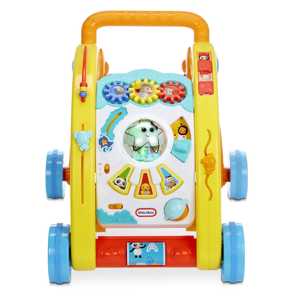 Little baby bum twinkle's musical walker hot sale