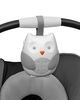 Skip Hop - Stroll et Go Portable Baby Soother - Owl