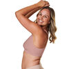 Basics by Bravado Sleep Maternity and Nursing Bra, Mink