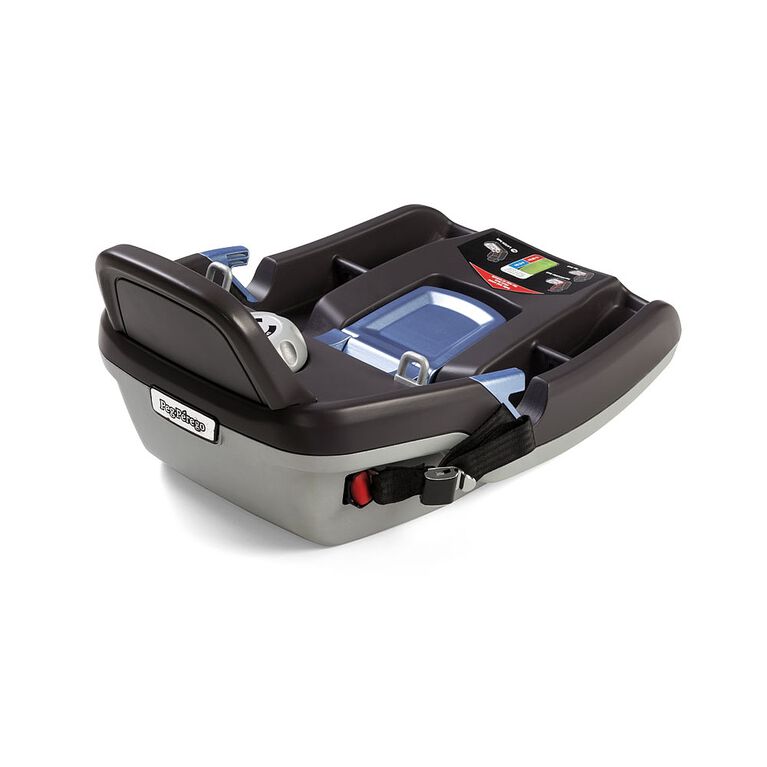 Peg Perego Primo Viaggio 435 Infant Car Seat (EcoLeather) Licorice