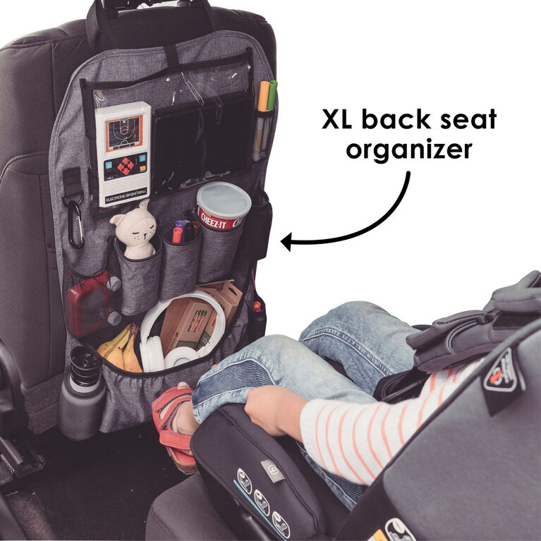 Diono Stow 'n Go XL Car Back Seat Organizer