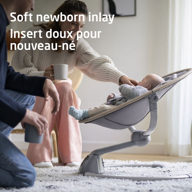 Maxi-Cosi Cassia Swing - Cascade Grey