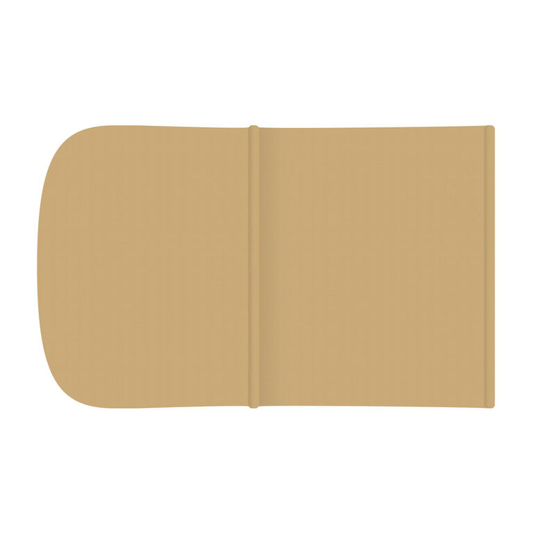 Foundations Gaggle 4 Roof Accessory, Tan