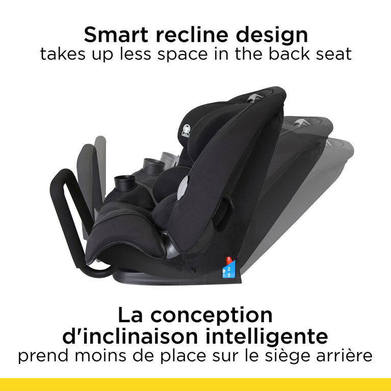 Multifit All in One Safety 1st Car Seat - Raven Hex