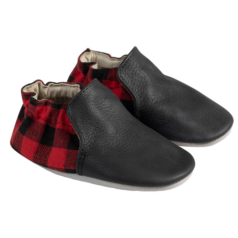 Robeez - Soft Soles Hunter 12-18M
