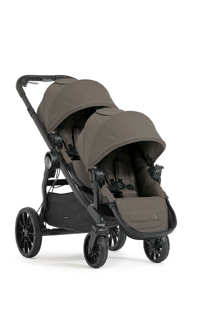 Baby Jogger city select LUX Stroller Taupe