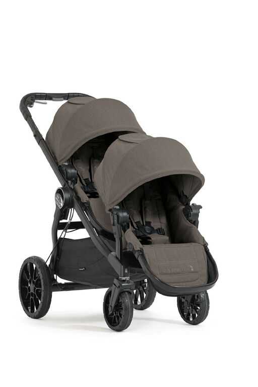 Baby Jogger city select LUX poussettes - Taupe.