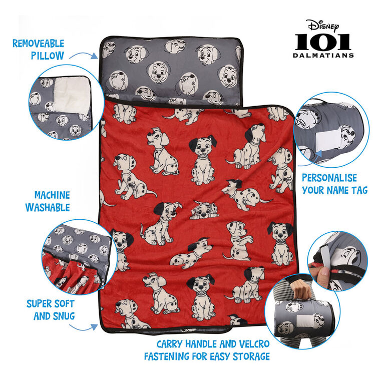 Tapis de sieste Disney 101 Dalmations