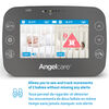 Angelcare AC337 Baby Movement Monitor with Video