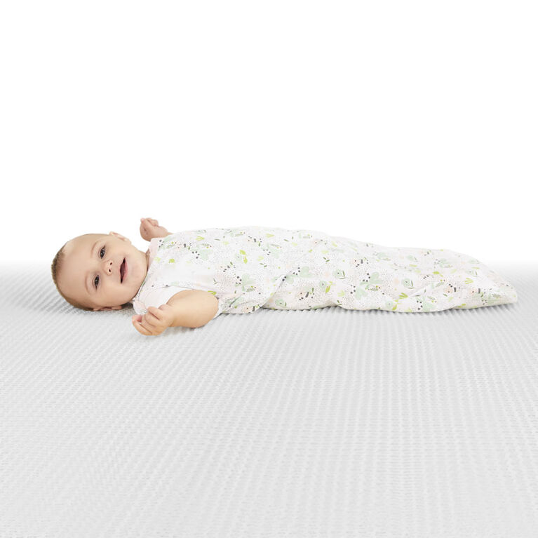 SwaddleMe 2 pack Arms Free Convertible Pod PEEKABOO PANDA STAGE 2, 6-12 months