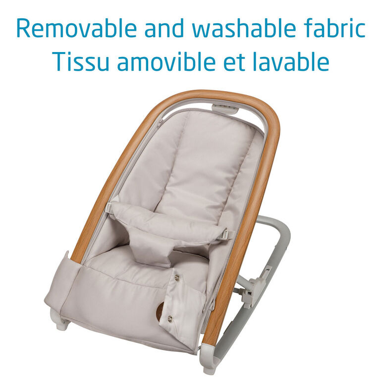 Siège Berceur Kori de Maxi-Cosi - Horizon Sable