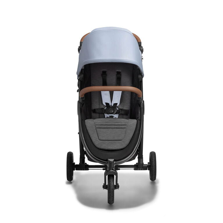 Baby Jogger City Mini GT2 All-Terrain Stroller, Eco Collection, Slate