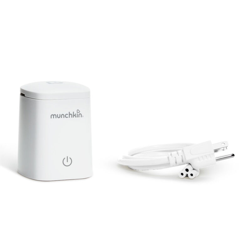 Munchkin 37° Digital Bottle Warmer