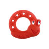 MAM Friends Natural Rubber Teether Lucy The Snail 2+ Months