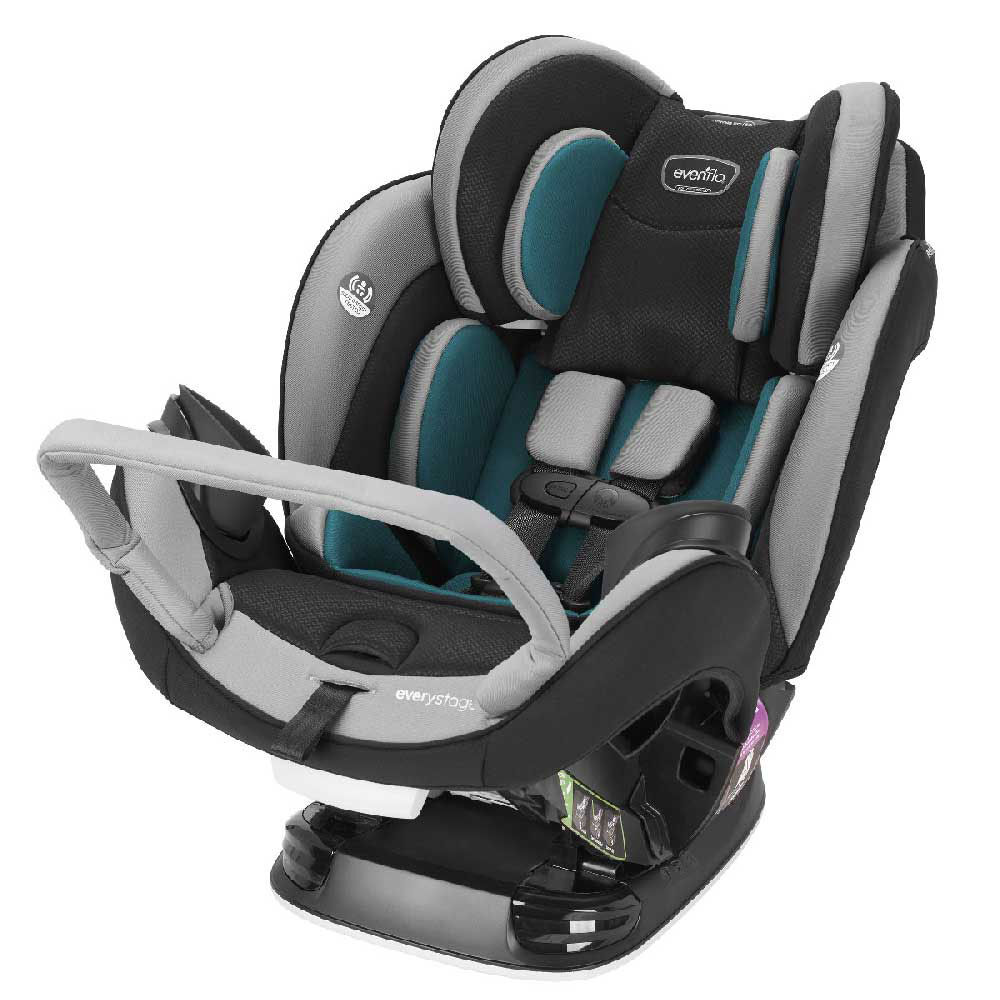 Evenflo EveryStage Deluxe All in one Car Seat Reefs Babies R Us Canada