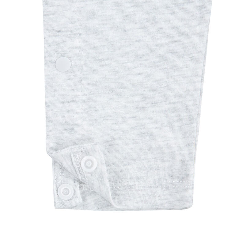 Nike Coverall - Birch Heather - Size 12M