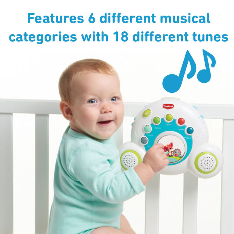 Tiny Love Soothe and Groove Mobile - Meadow Days