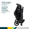 Poussette Soko très compacte de Safety 1st - Graphite Minéral