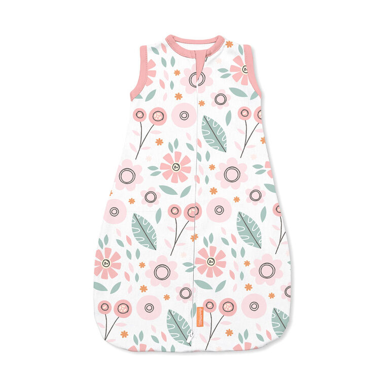 SwaddleMe 1 Pack Night Sack Sleeper FLOWER FIELDS