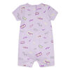 Barboteuse Nike - Mauve