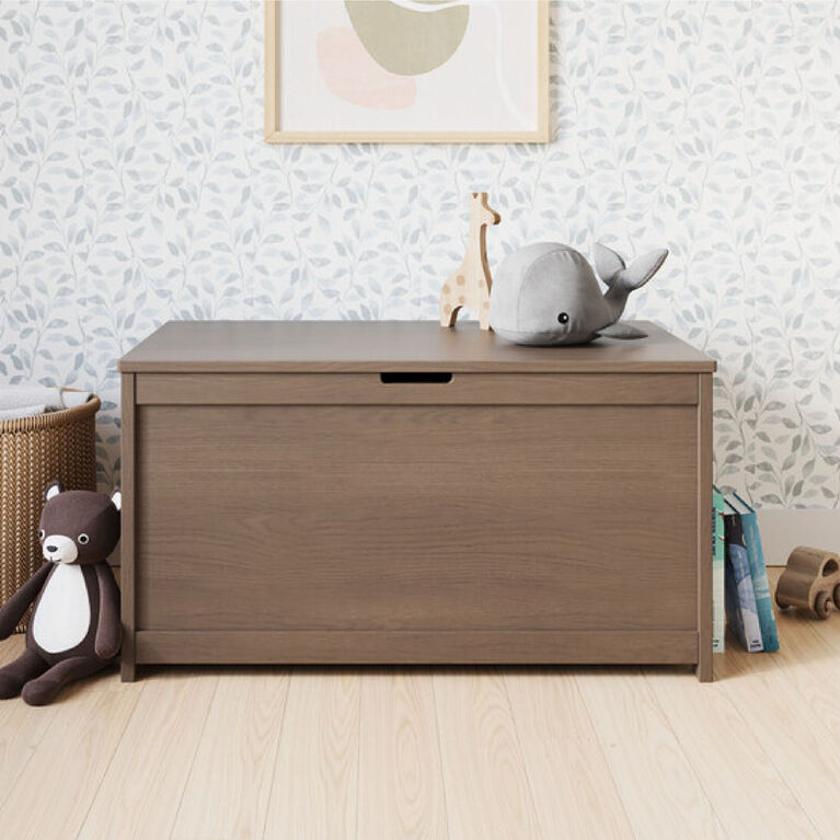 Forever Eclectic by Child Craft - Harmony Toy Chest - Dusty Heather
