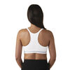Soutien-gorge d'allaitement Original - Blanc, Grande.