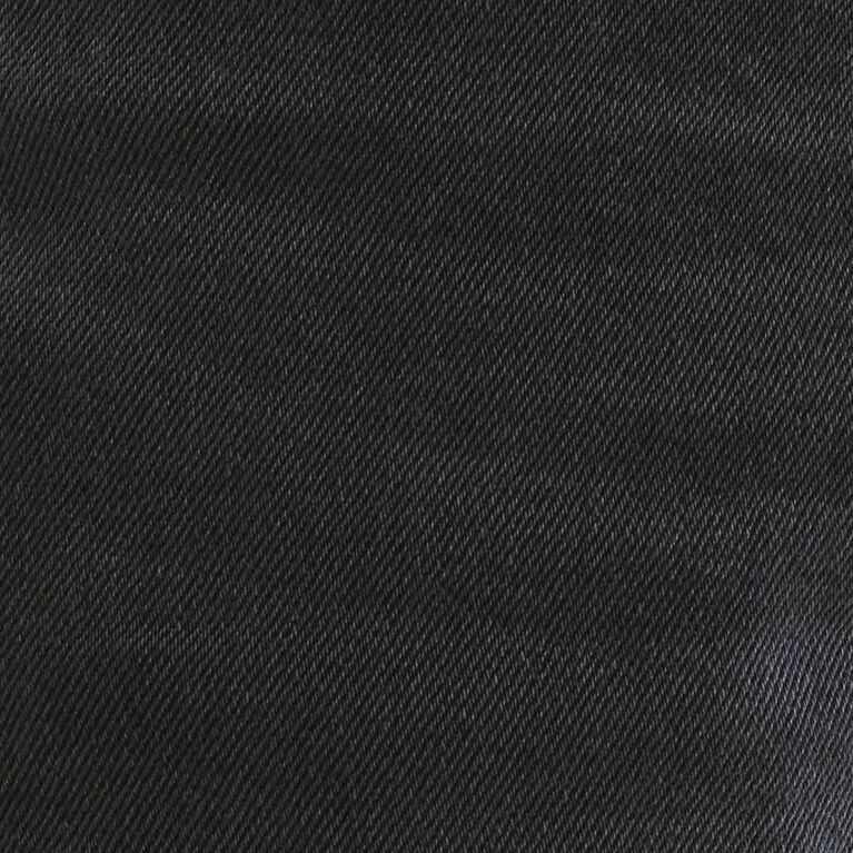 Motherhood Jean Secret Fit À Coupe Droite Et Ajustée Sur Le Ventre-Noir