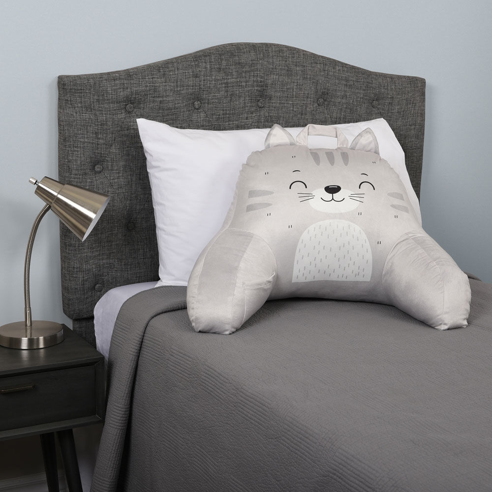 Cat bed sales rest pillow