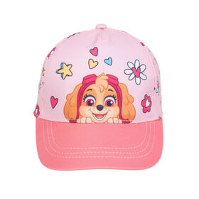 Chapeau Paw Patrol  Rose Taille 2-3X