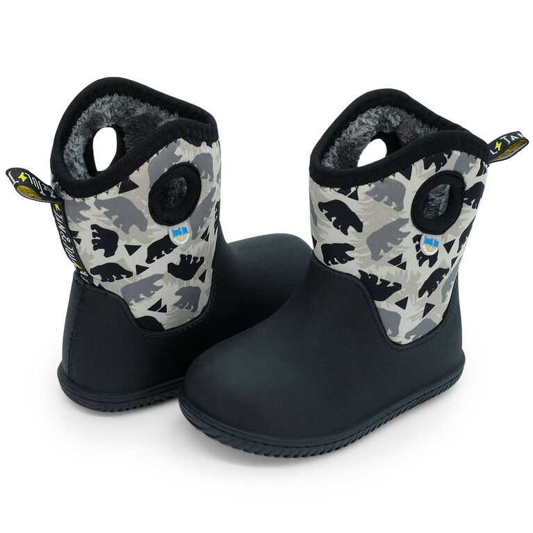 Bottes L&eacute;g&egrave;res Imperm&eacute;ables pour Enfants | Ourson - 9 Tout-Petit