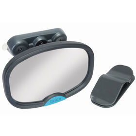 Brica Deluxe Stay-in-Place Baby Mirror