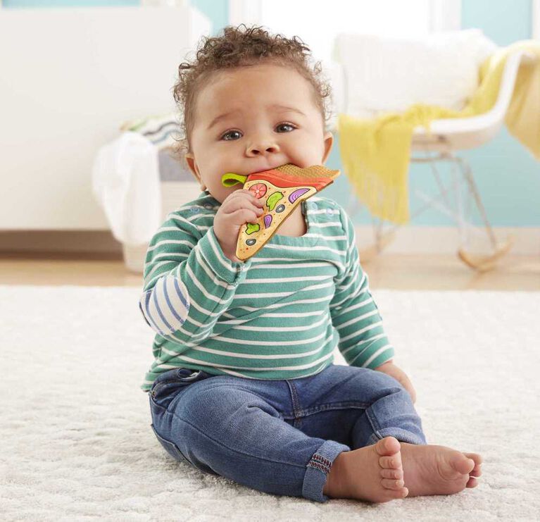 Fisher-Price Pizza Teether