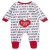 Koala Baby Sleep And Play With Bib Red
