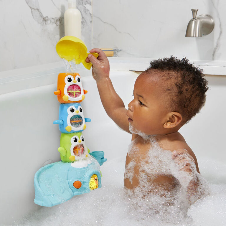 VTech Splash & Whirl Playtime Penguins - English Edition