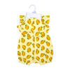 Sterling Baby 2 Piece Romper: Lemon