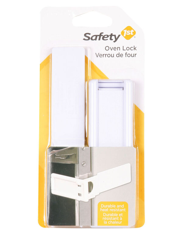 Safety 1st verrou pour porte de four.